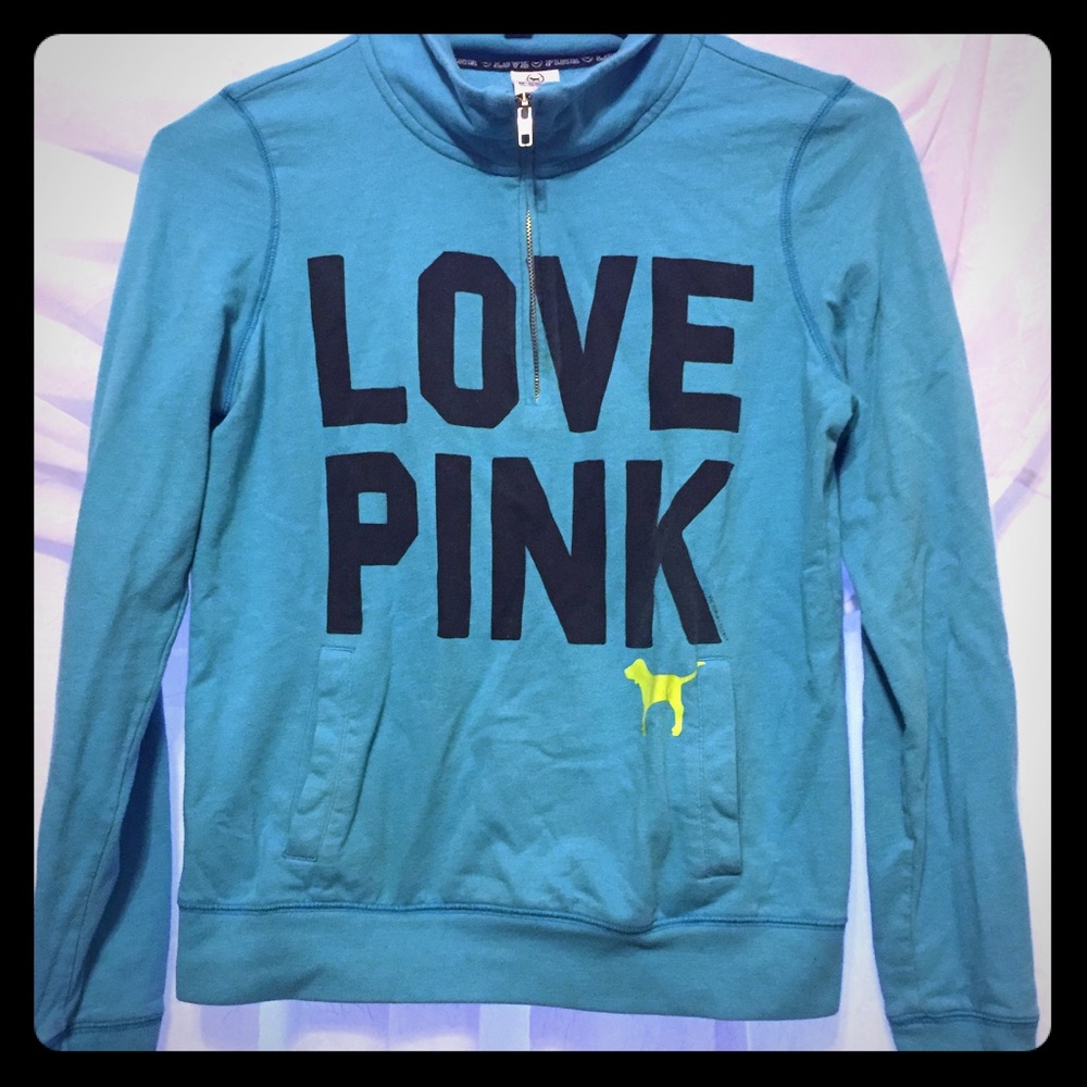 Vs PINK pullover